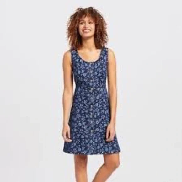 long denim dress plus size Plus Size Daily Blue Button Overall Tencel Denim Maxi Dress  Plussizefix